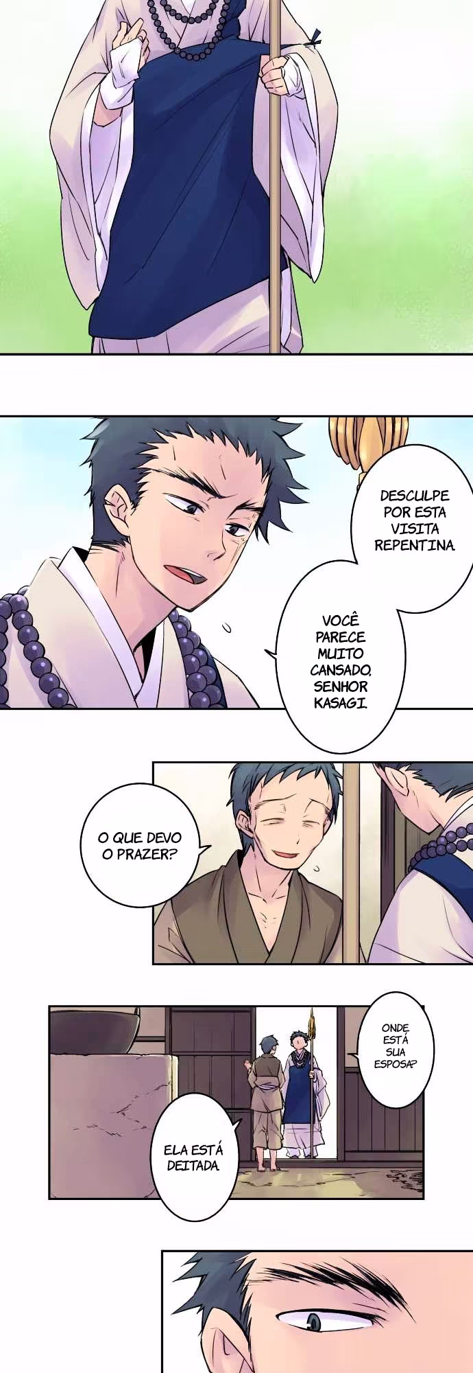 Tobari of the Dawn, capítulo 8, página 3