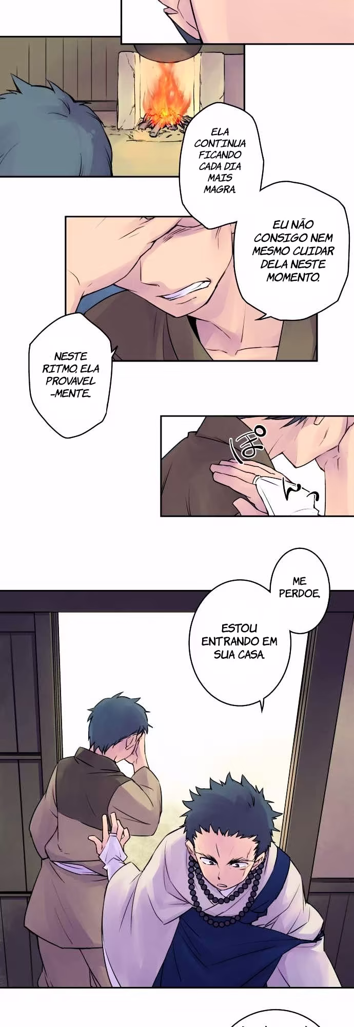 Tobari of the Dawn, capítulo 8, página 4