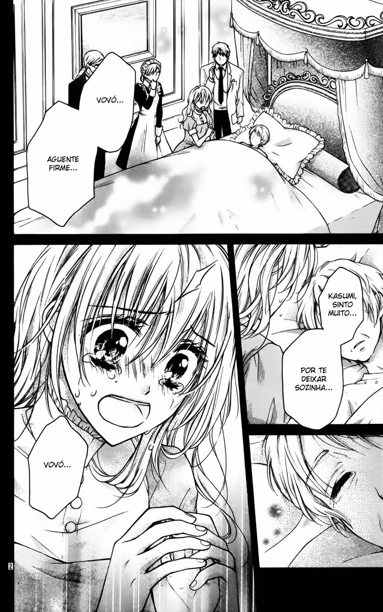 Zettai Ren'ai Program, capítulo 4.1, página 4