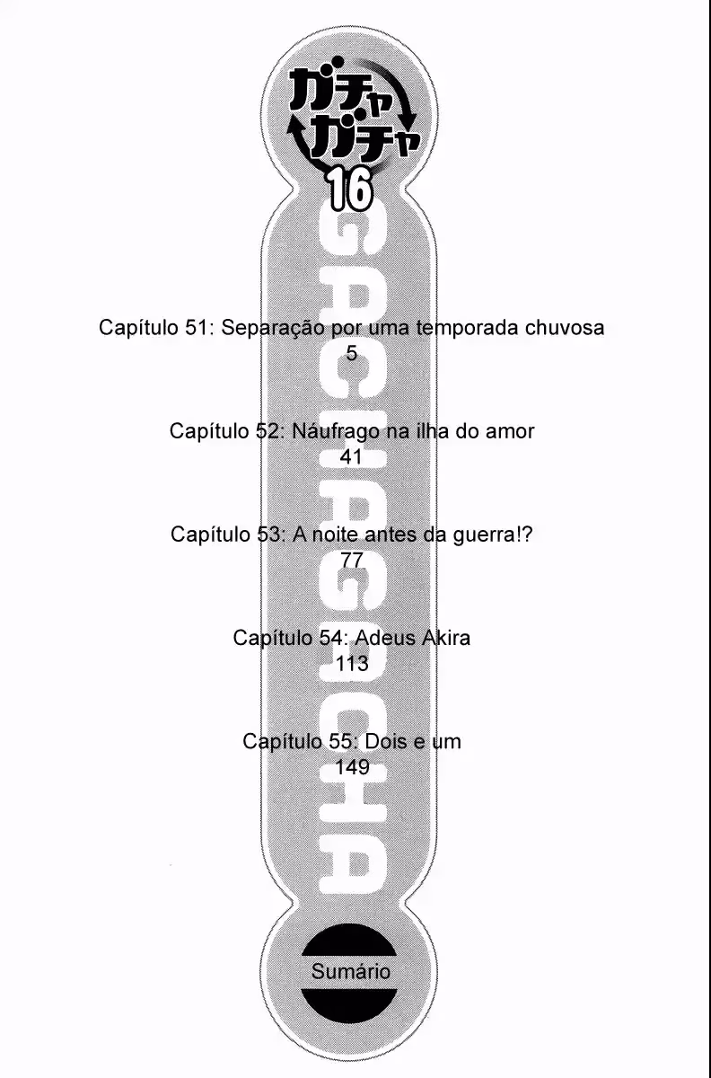 Gacha Gacha - Secret, capítulo 51, página 3
