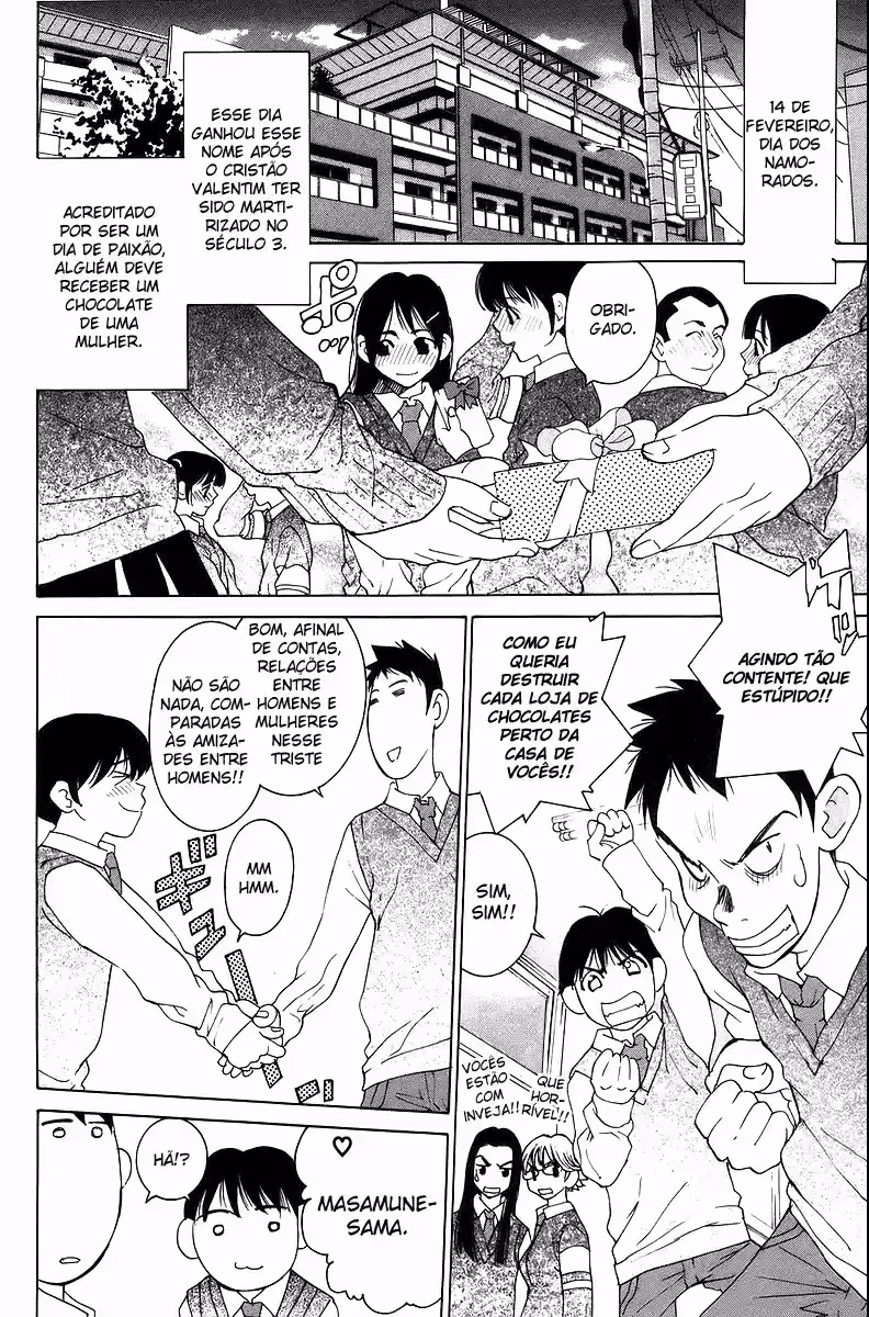 Gacha Gacha - Secret, capítulo 34, página 2