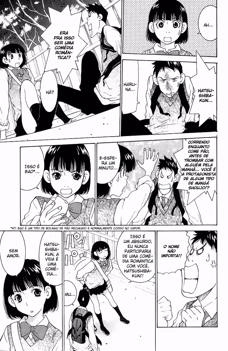 Gacha Gacha - Secret, capítulo 44, página 3