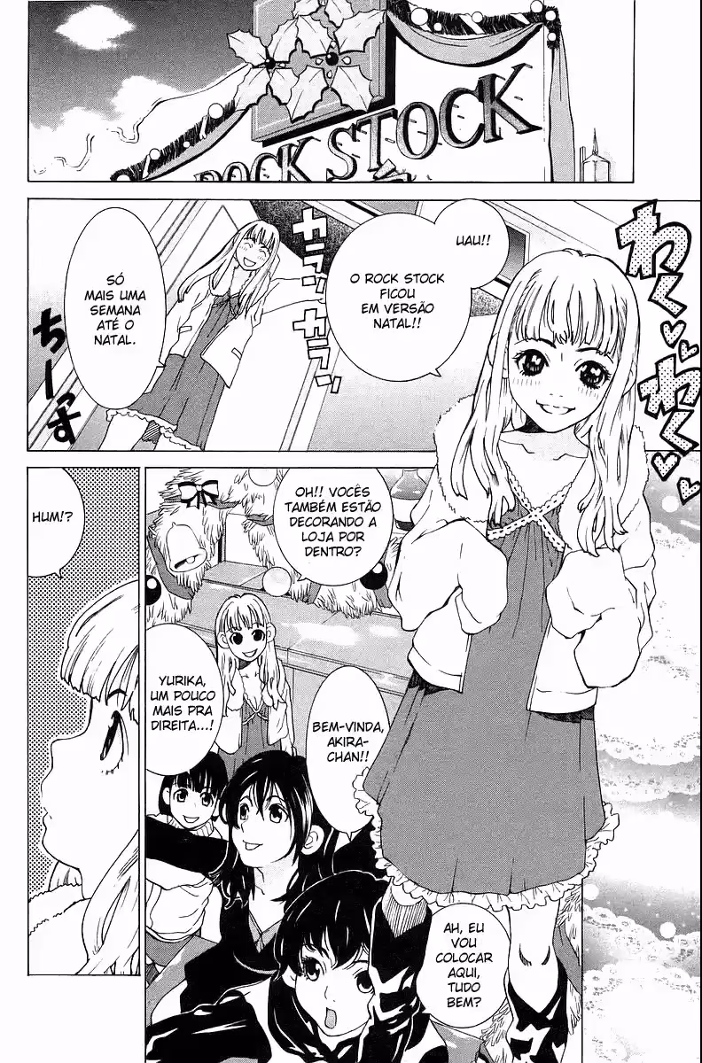 Gacha Gacha - Secret, capítulo 33, página 2