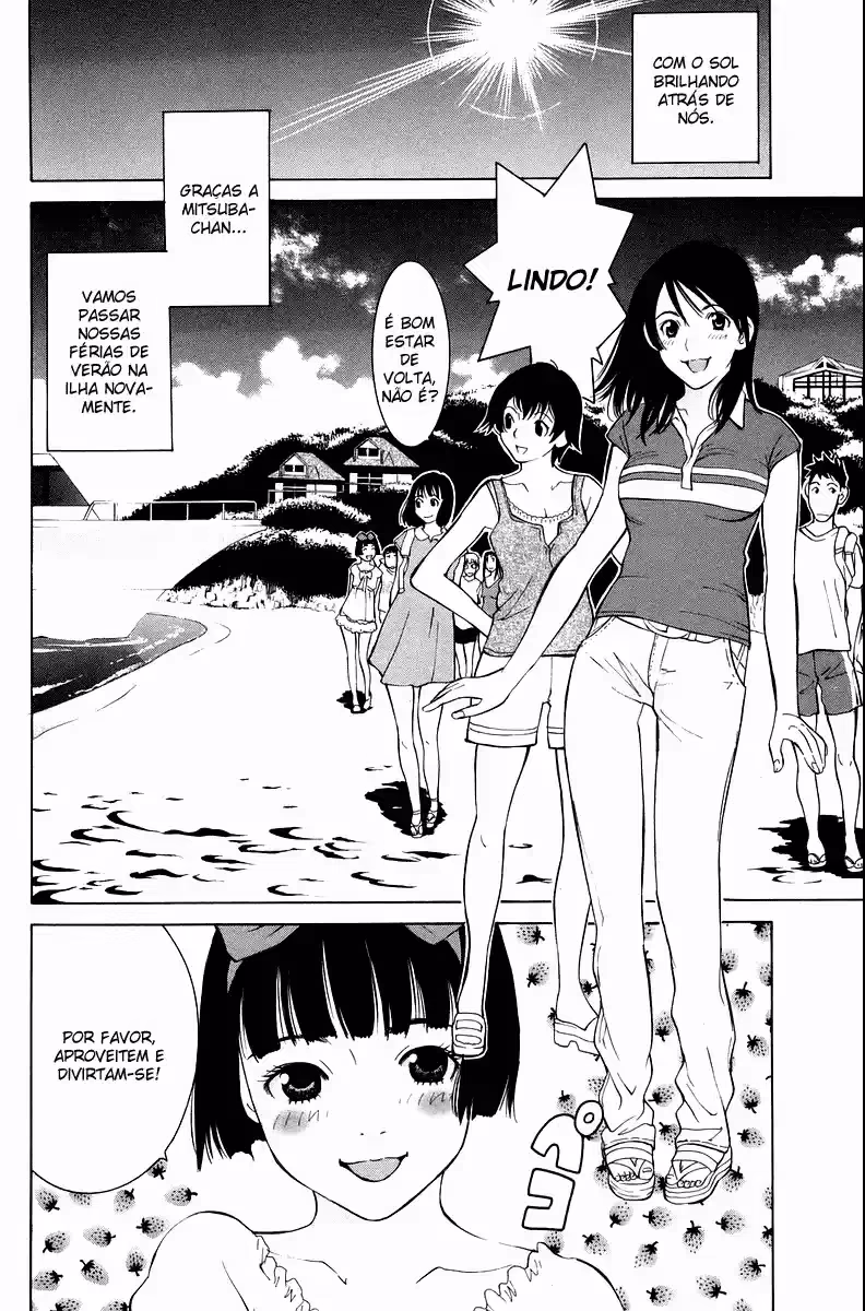 Gacha Gacha - Secret, capítulo 52, página 2