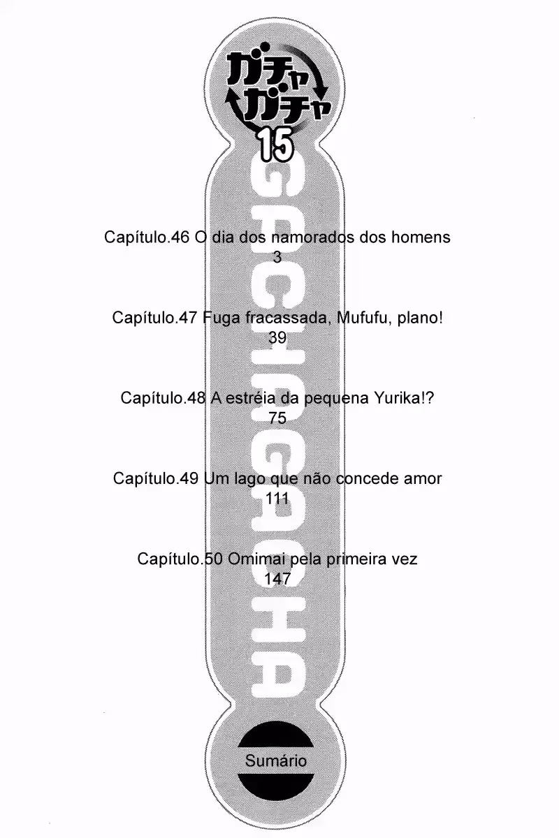 Gacha Gacha - Secret, capítulo 46, página 4