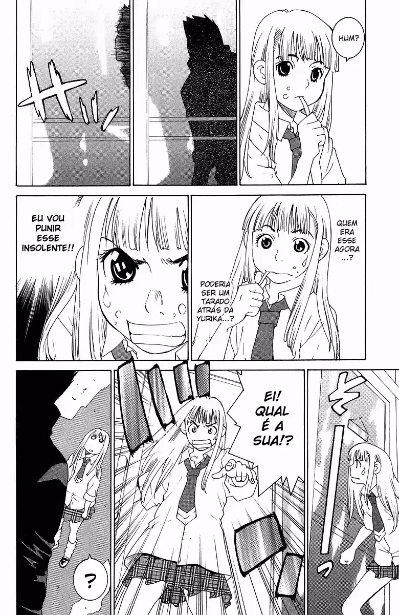 Gacha Gacha - Secret, capítulo 39, página 4