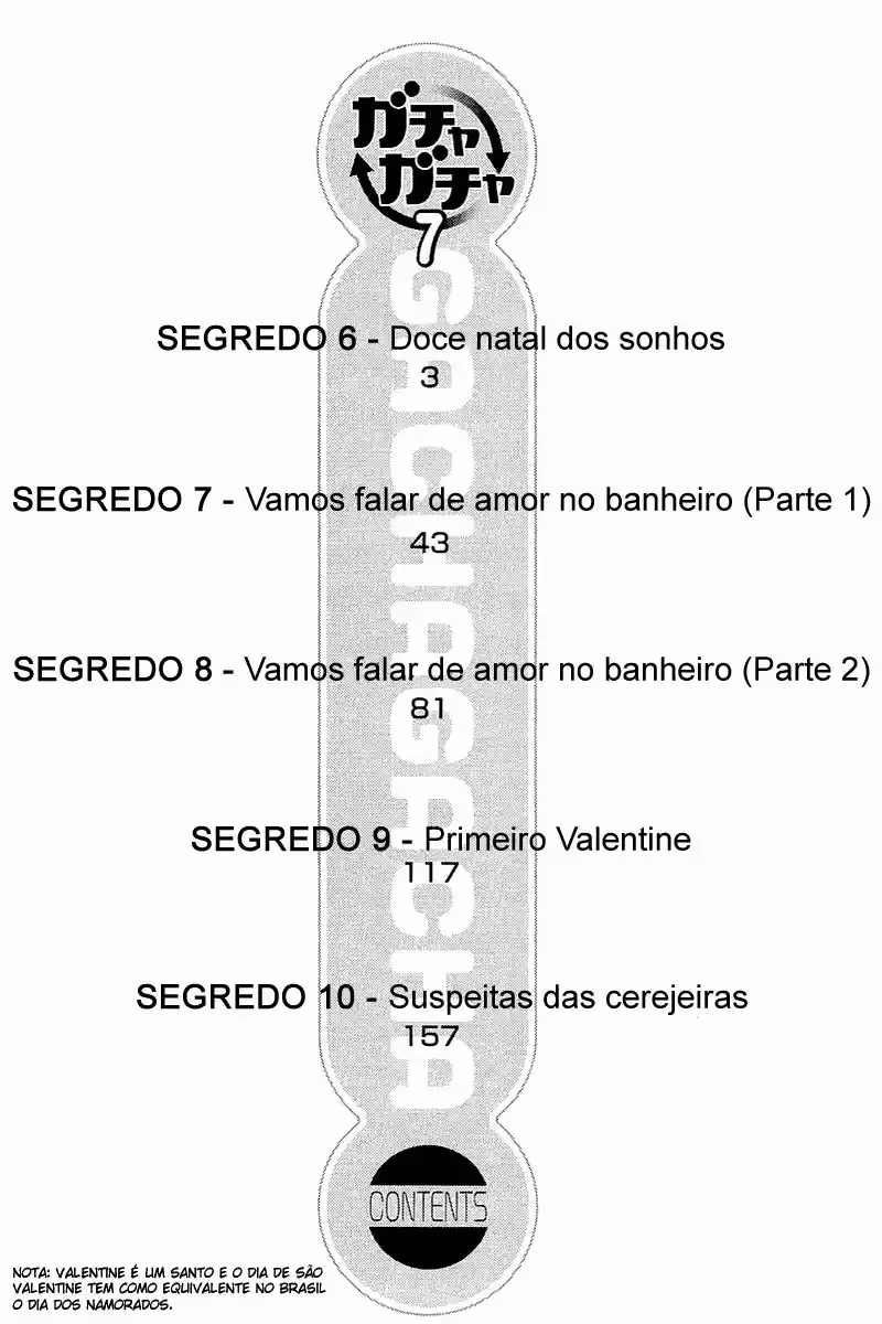 Gacha Gacha - Secret, capítulo 6, página 4