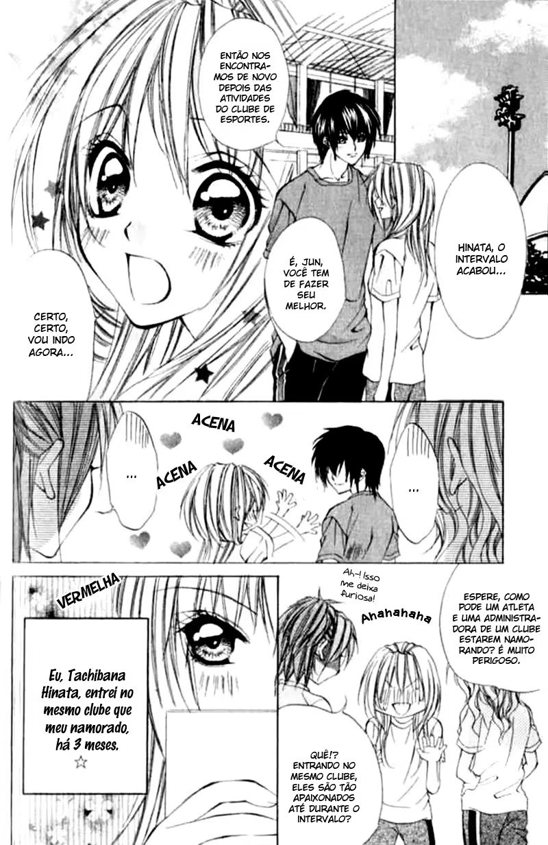 Renai Joujou, capítulo 4, página 2