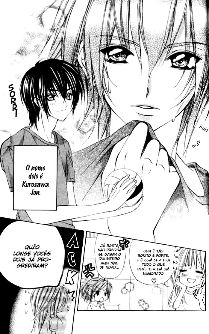 Renai Joujou, capítulo 4, página 3