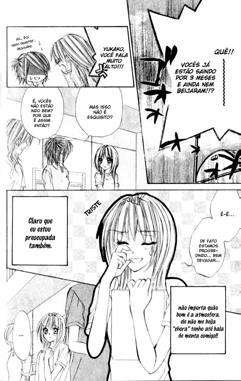 Renai Joujou, capítulo 4, página 4