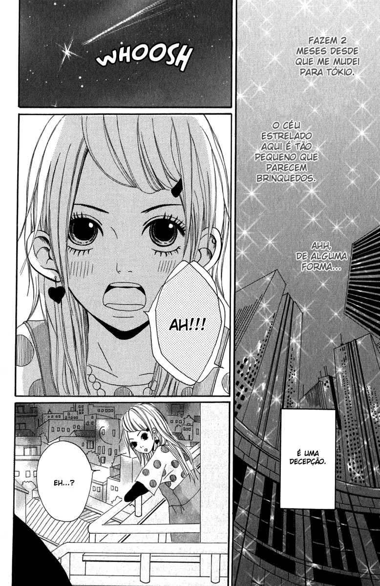 Taiyou ga Yonde Iru!, capítulo 4, página 2