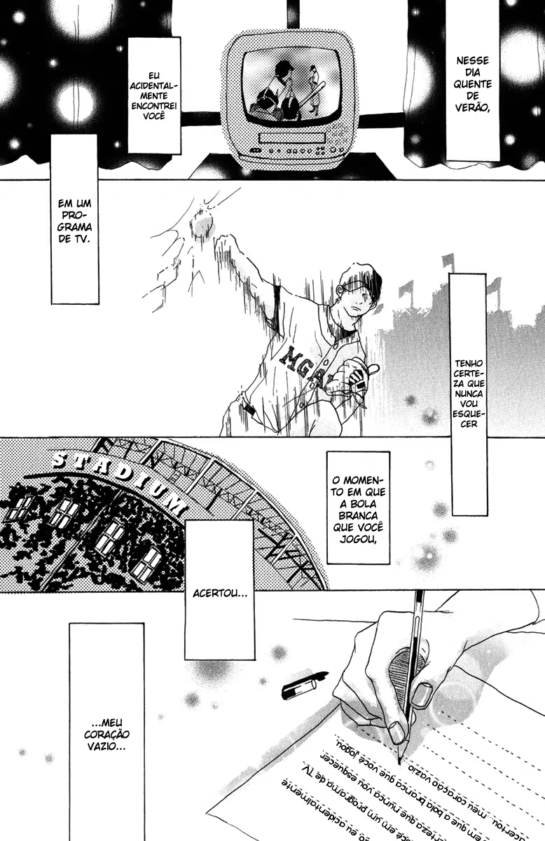 Taiyou ga Yonde Iru!, capítulo 5, página 2