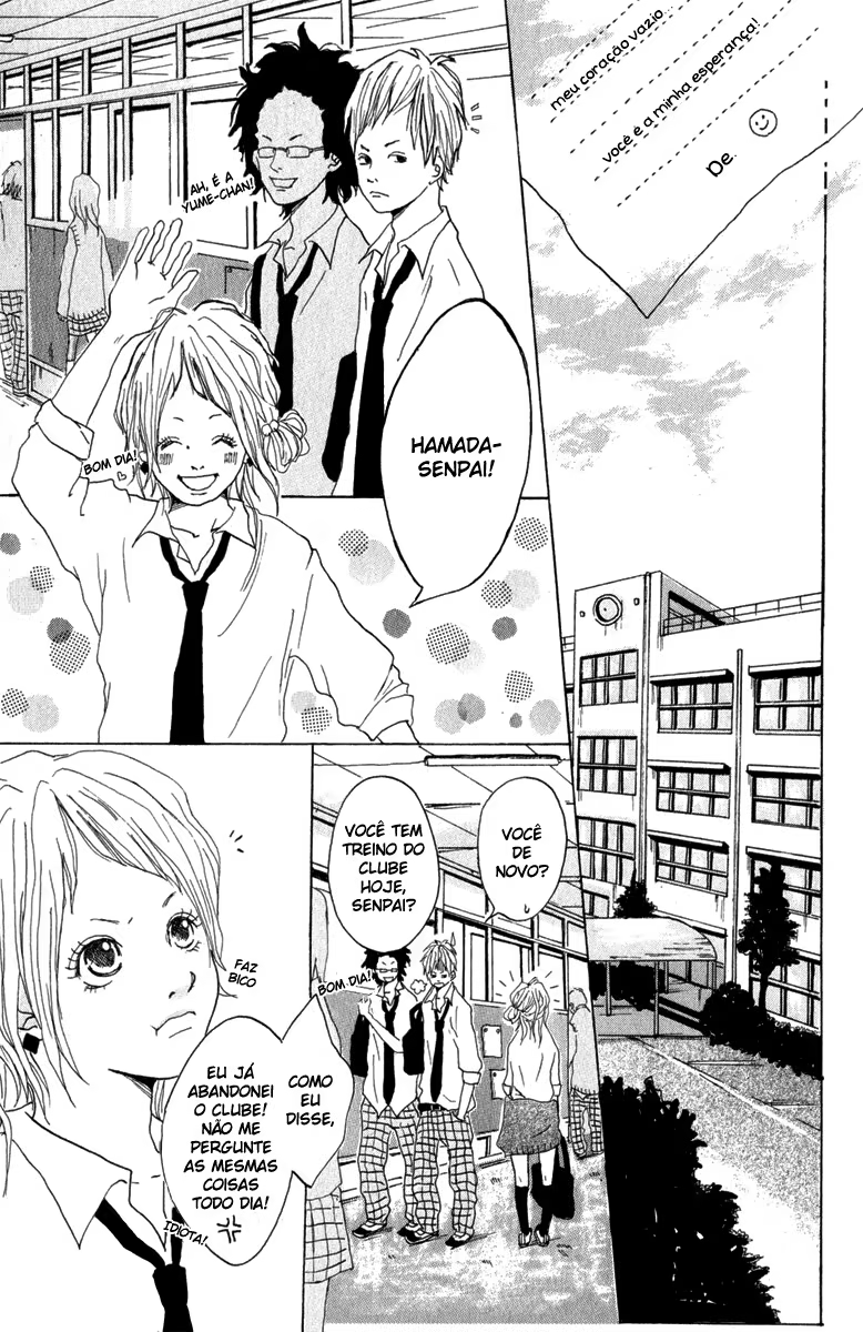Taiyou ga Yonde Iru!, capítulo 5, página 3