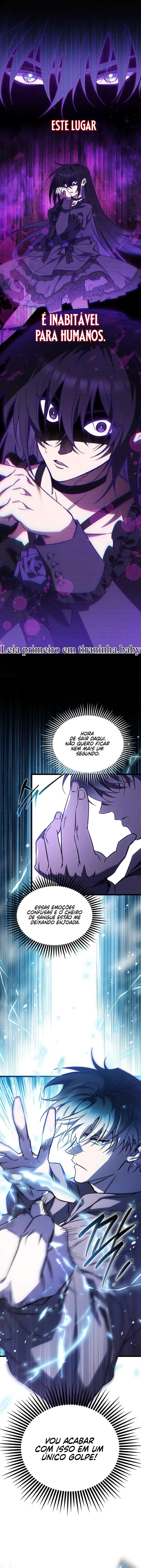 A Princesa das Chamas Negras Niv.99, capítulo 6, página 3