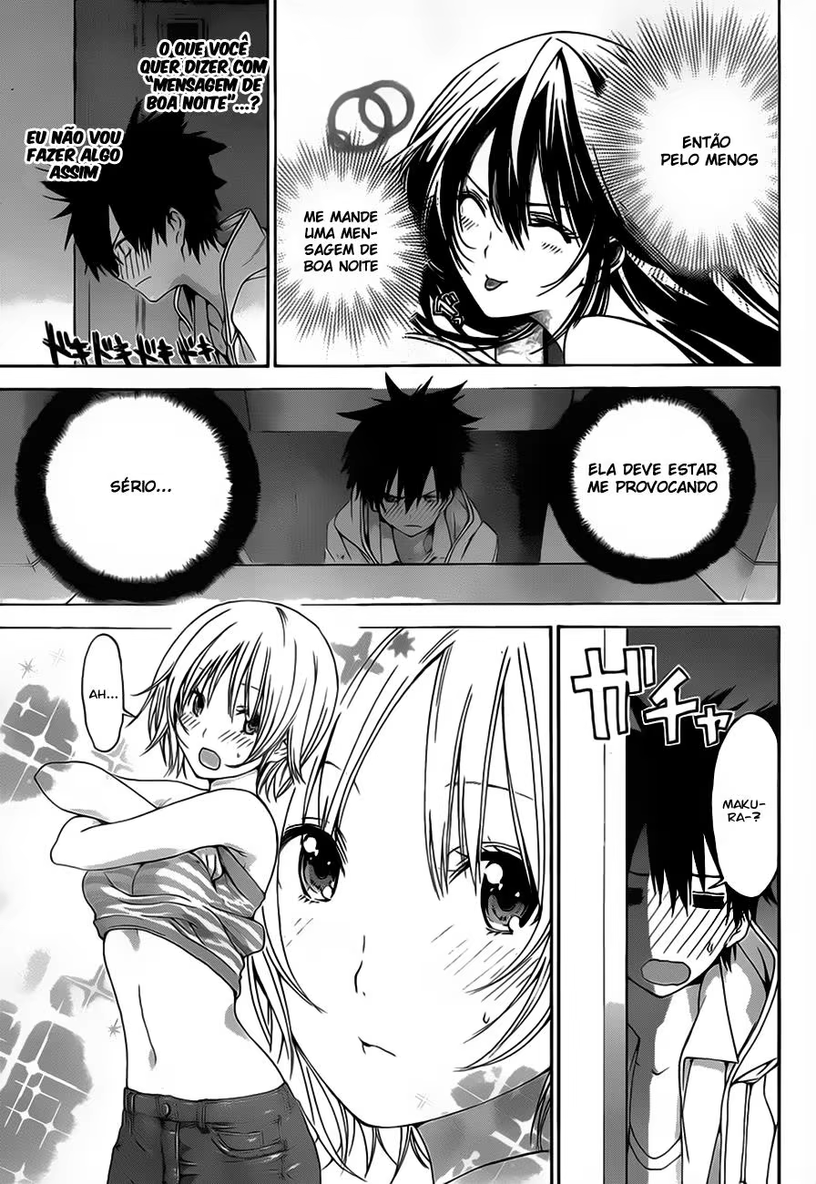 Pajama na Kanojo, capítulo 5, página 4