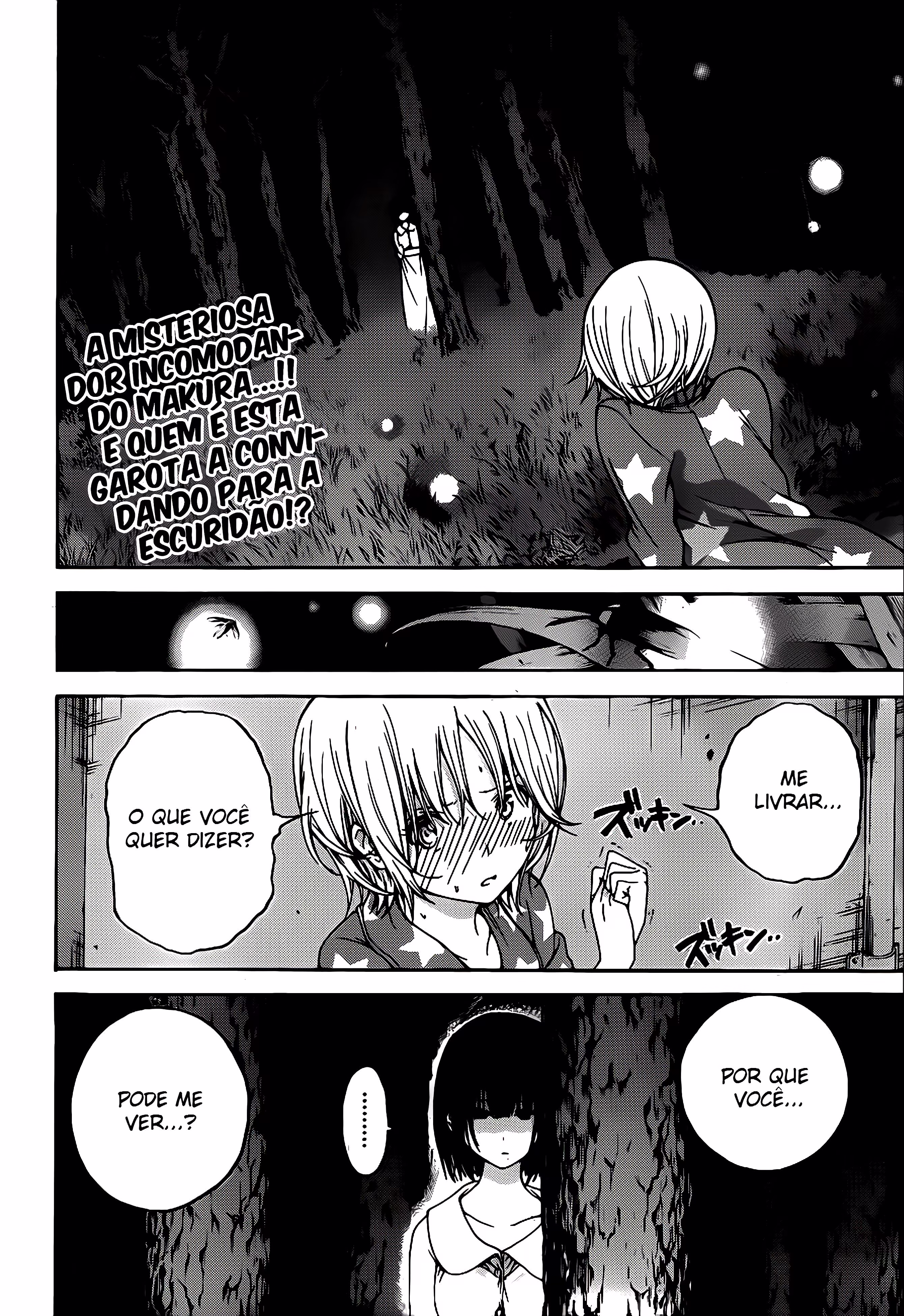 Pajama na Kanojo, capítulo 10, página 3