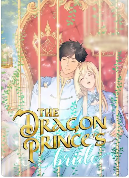 The Dragon Prince's Bride, capítulo 51, página 4