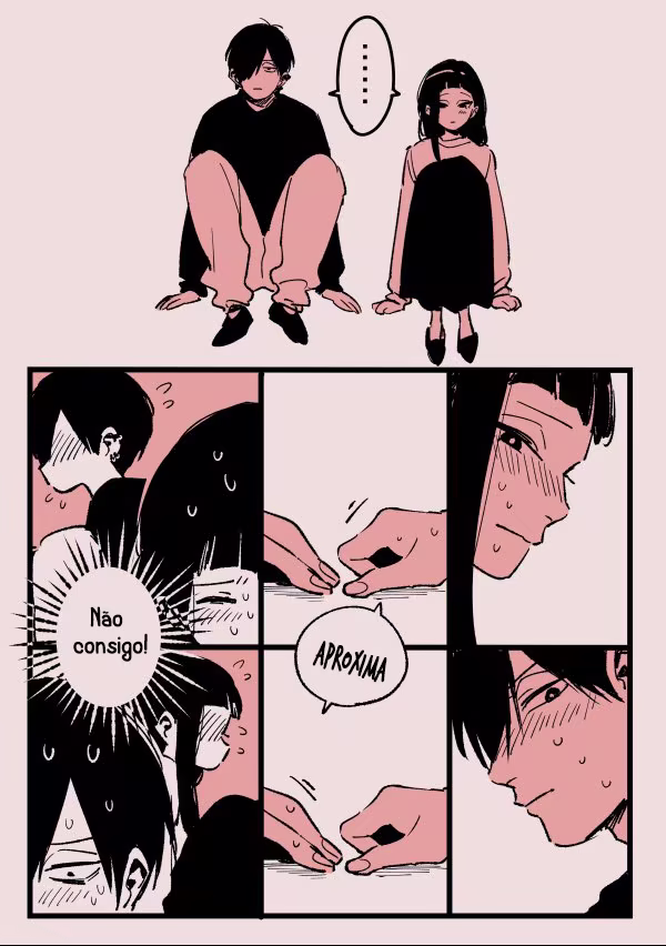 Valentine's Day and White Day, capítulo 2, página 3