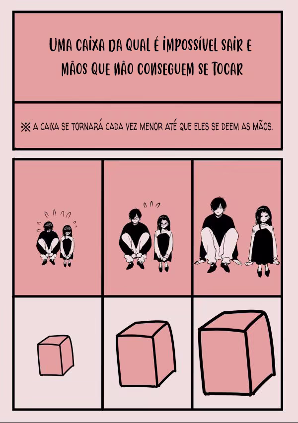 Valentine's Day and White Day, capítulo 2, página 4