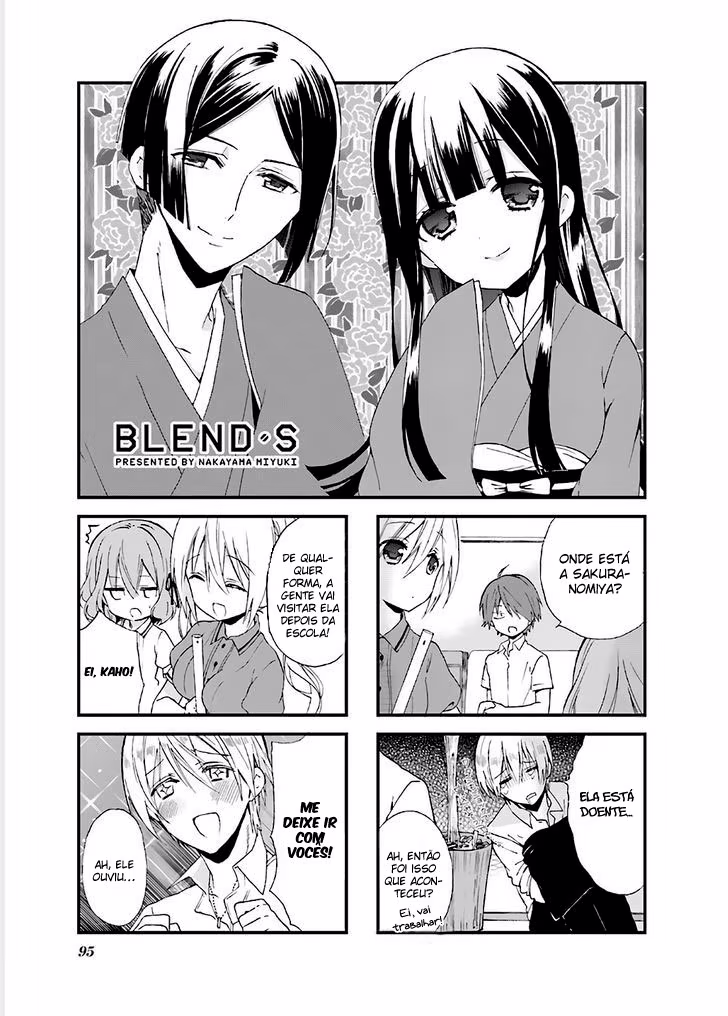 Blend-S, capítulo 11, página 2