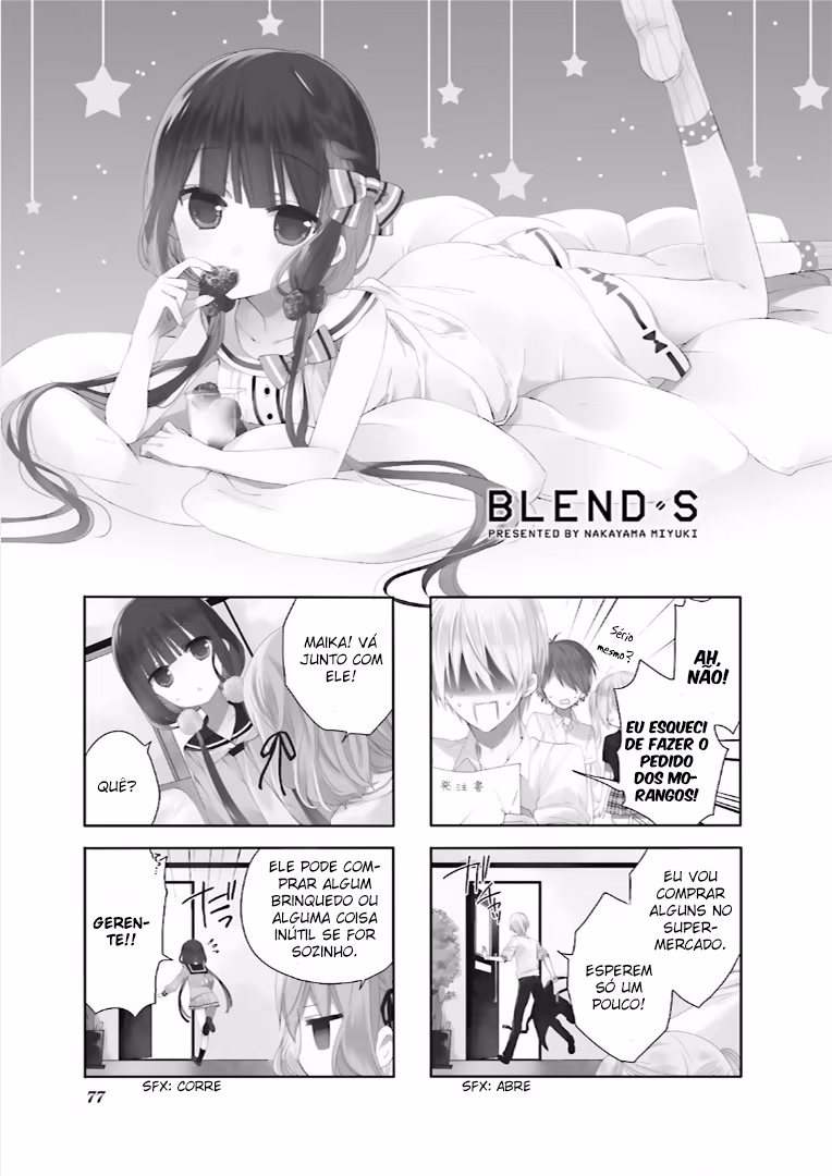 Blend-S, capítulo 9, página 2