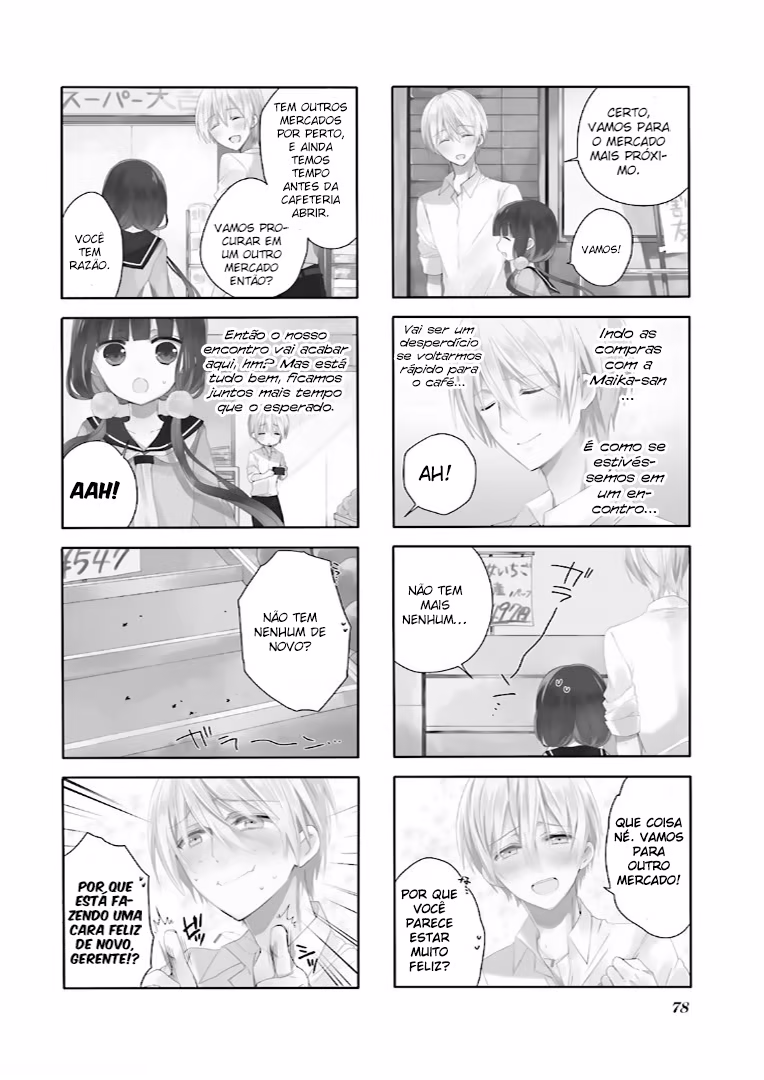 Blend-S, capítulo 9, página 3