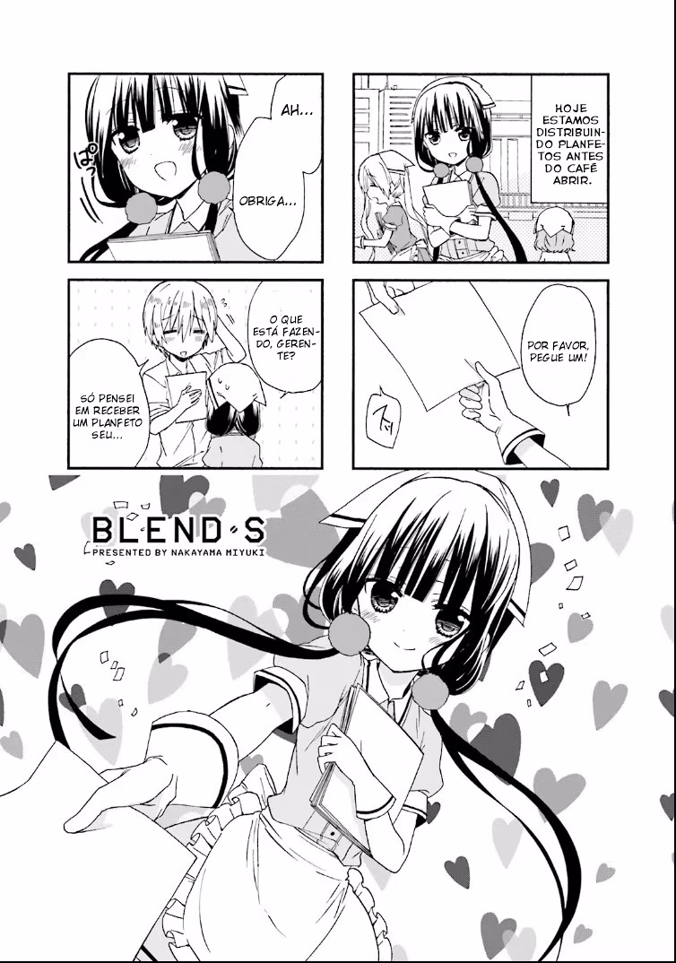Blend-S, capítulo 8, página 2