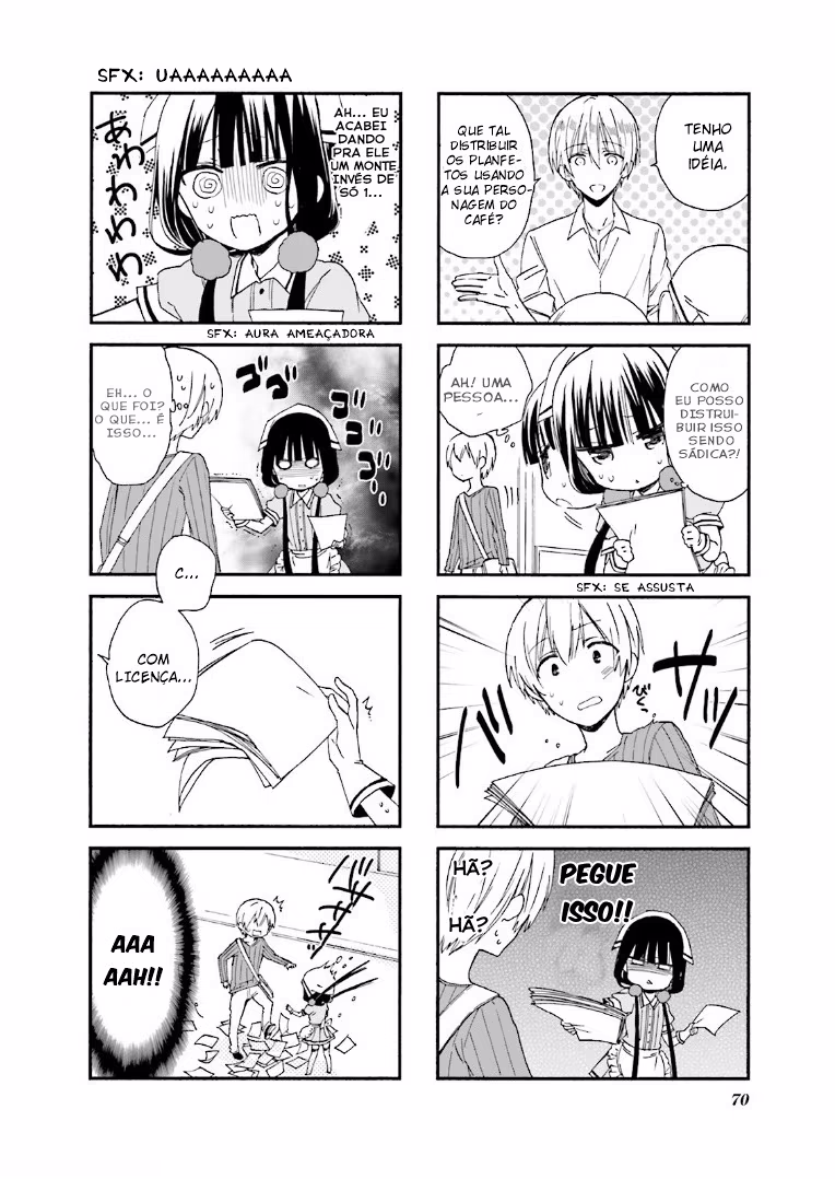 Blend-S, capítulo 8, página 3