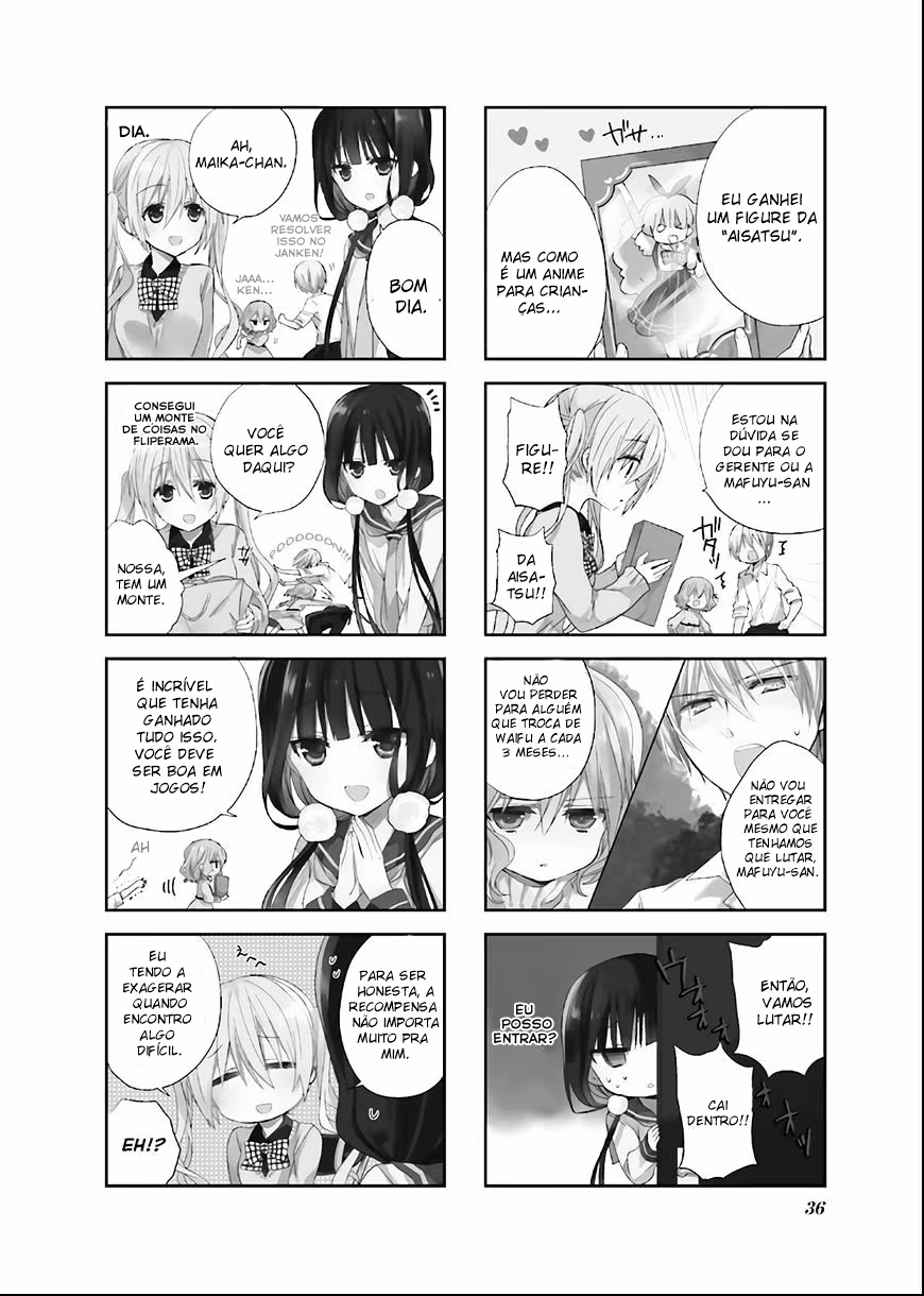 Blend-S, capítulo 4, página 3