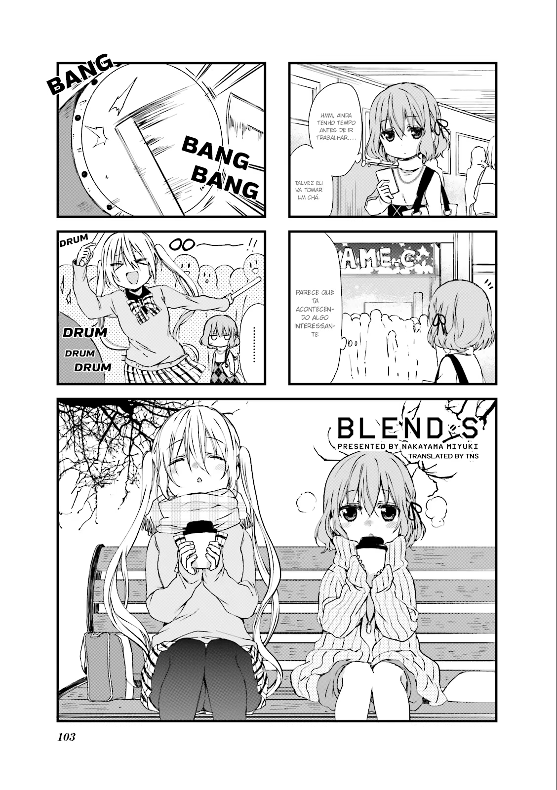 Blend-S, capítulo 26, página 2