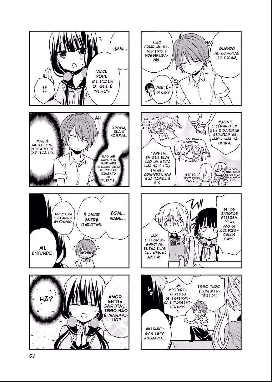 Blend-S, capítulo 6, página 4