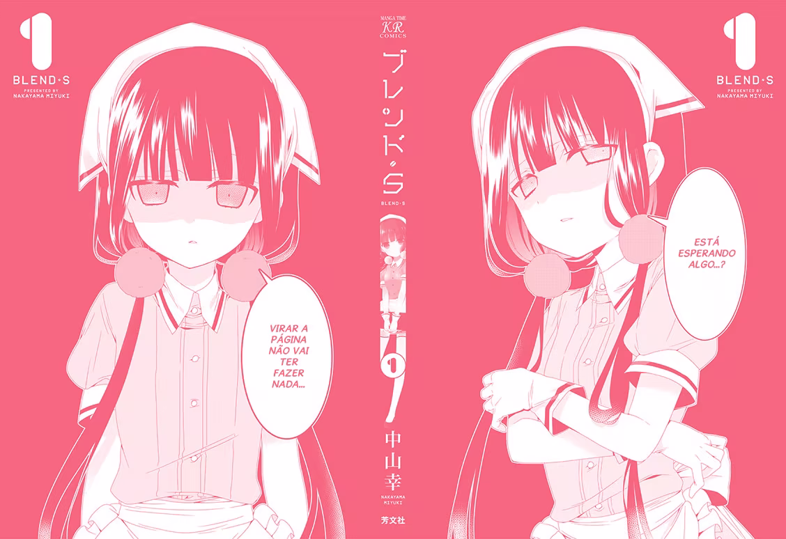 Blend-S, capítulo 1, página 4