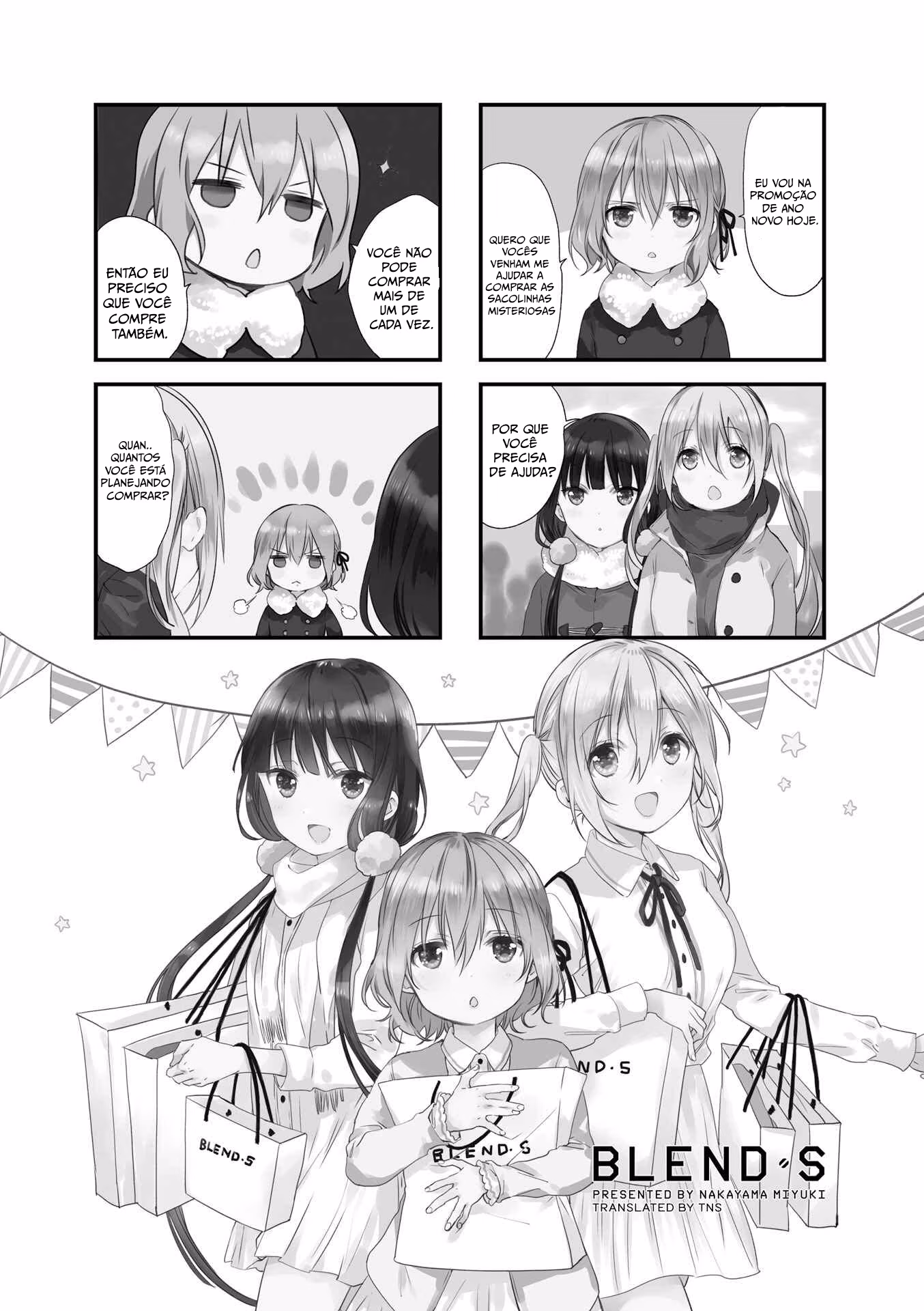 Blend-S, capítulo 44, página 2