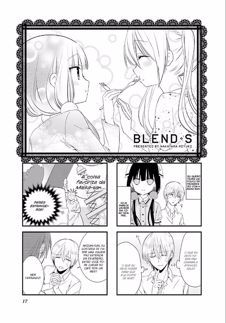 Blend-S, capítulo 16, página 2