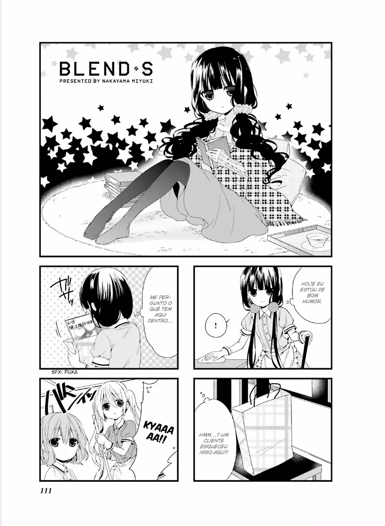 Blend-S, capítulo 13, página 2