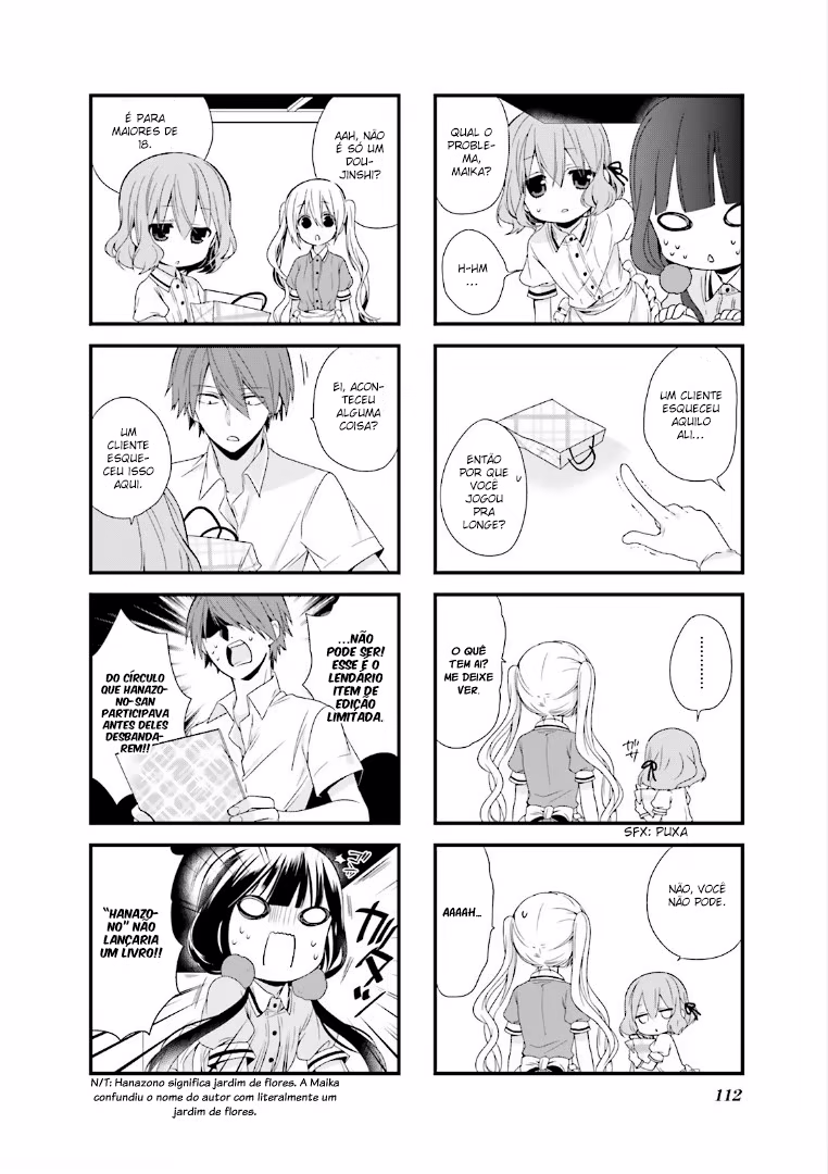 Blend-S, capítulo 13, página 3