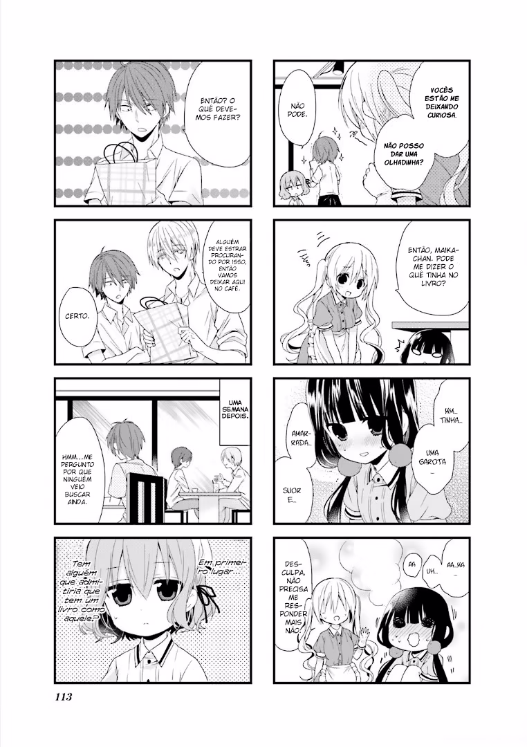 Blend-S, capítulo 13, página 4