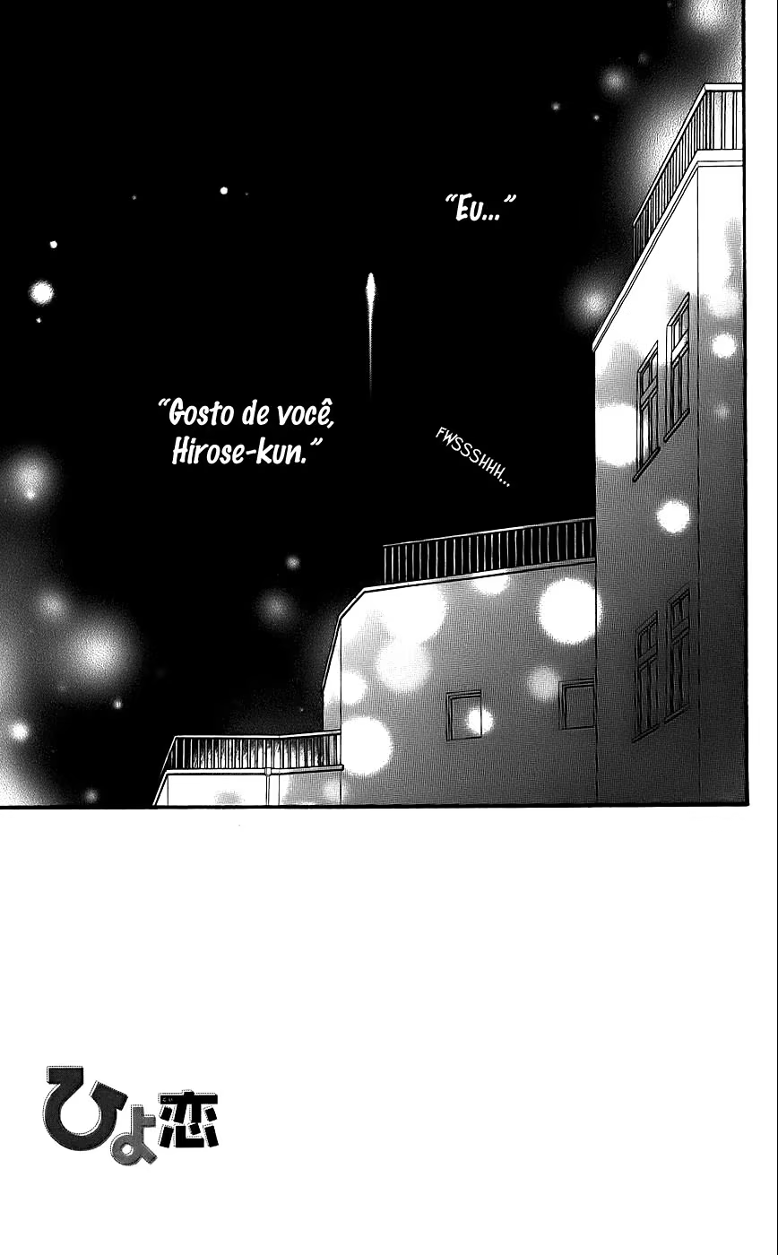 Hiyokoi, capítulo 23, página 2