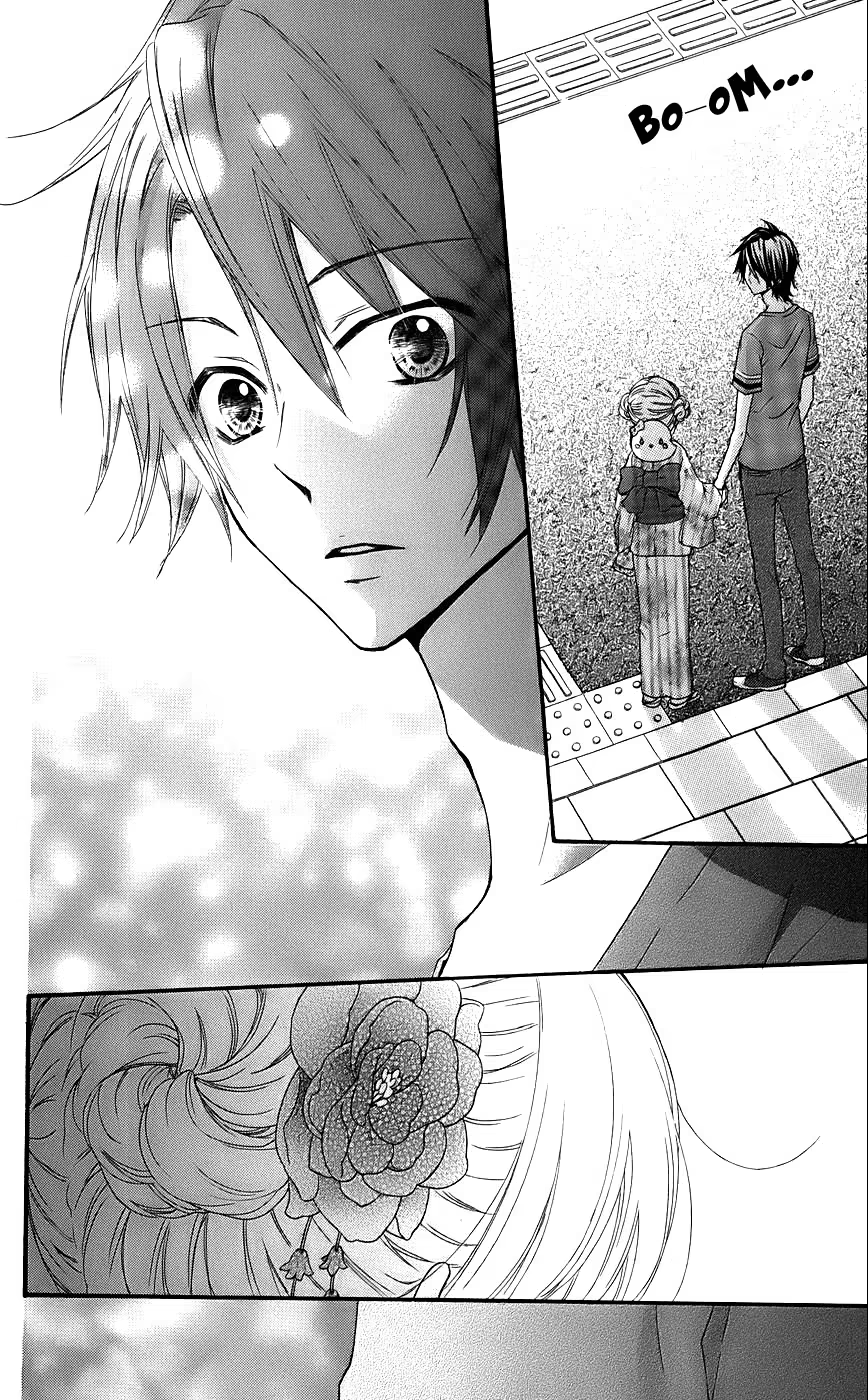 Hiyokoi, capítulo 23, página 3