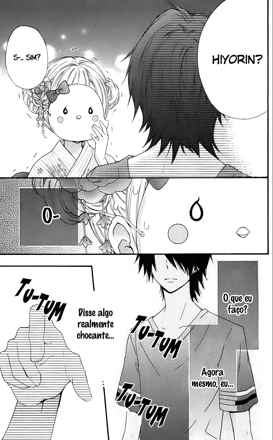 Hiyokoi, capítulo 23, página 4
