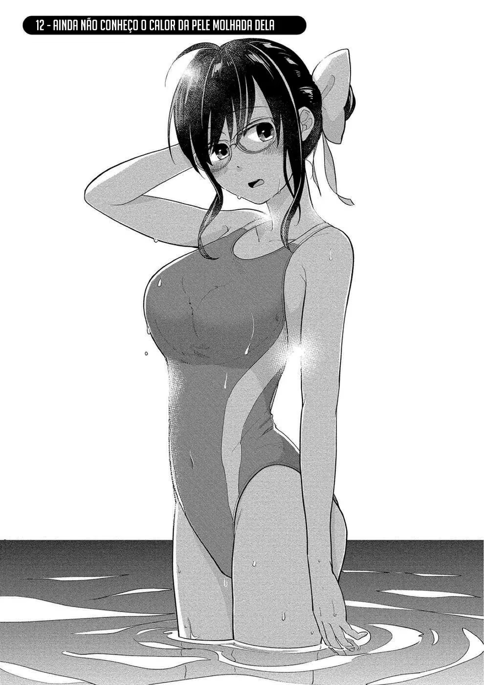 Yuki Nee-chan no Kan-nou Gokko., capítulo 12, página 3