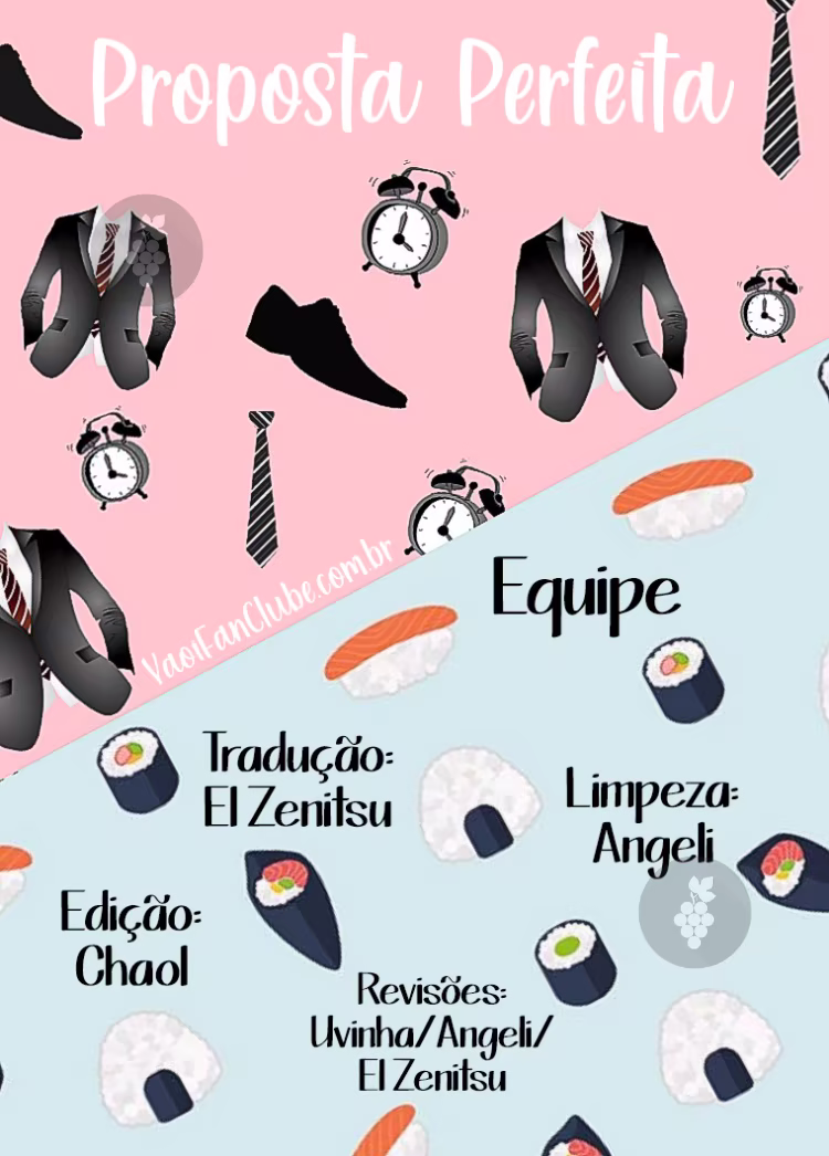 Perfect Propose, capítulo 3, página 2
