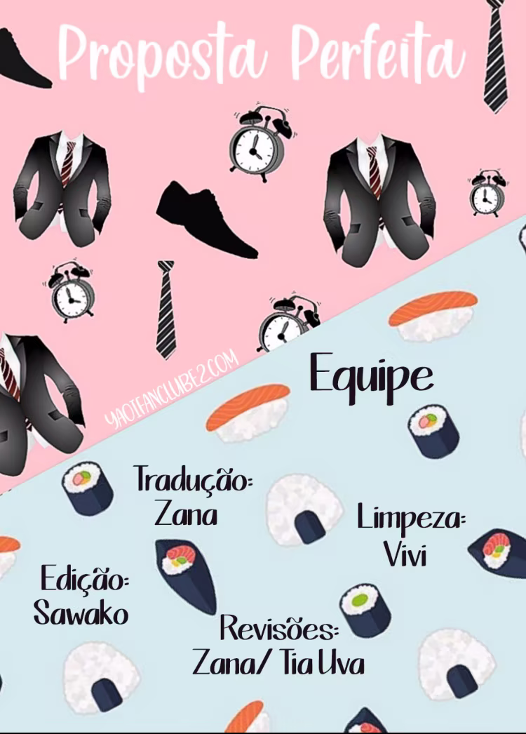 Perfect Propose, capítulo 4, página 2