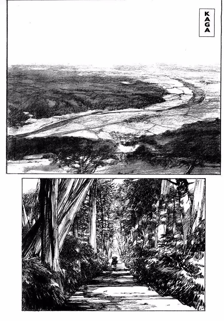 Mugen no Junin, capítulo 46, página 2