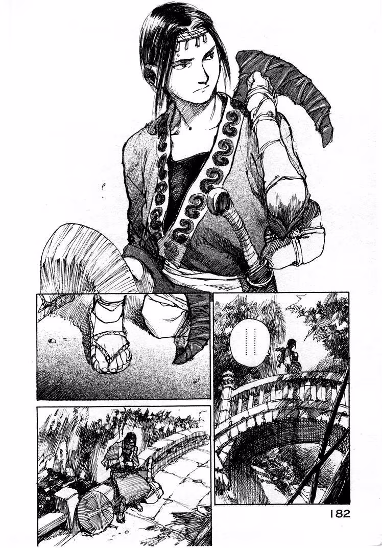 Mugen no Junin, capítulo 46, página 4
