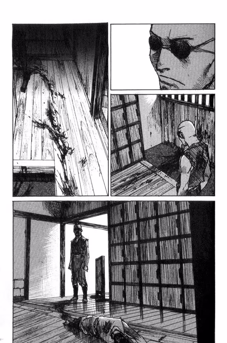 Mugen no Junin, capítulo 54, página 3