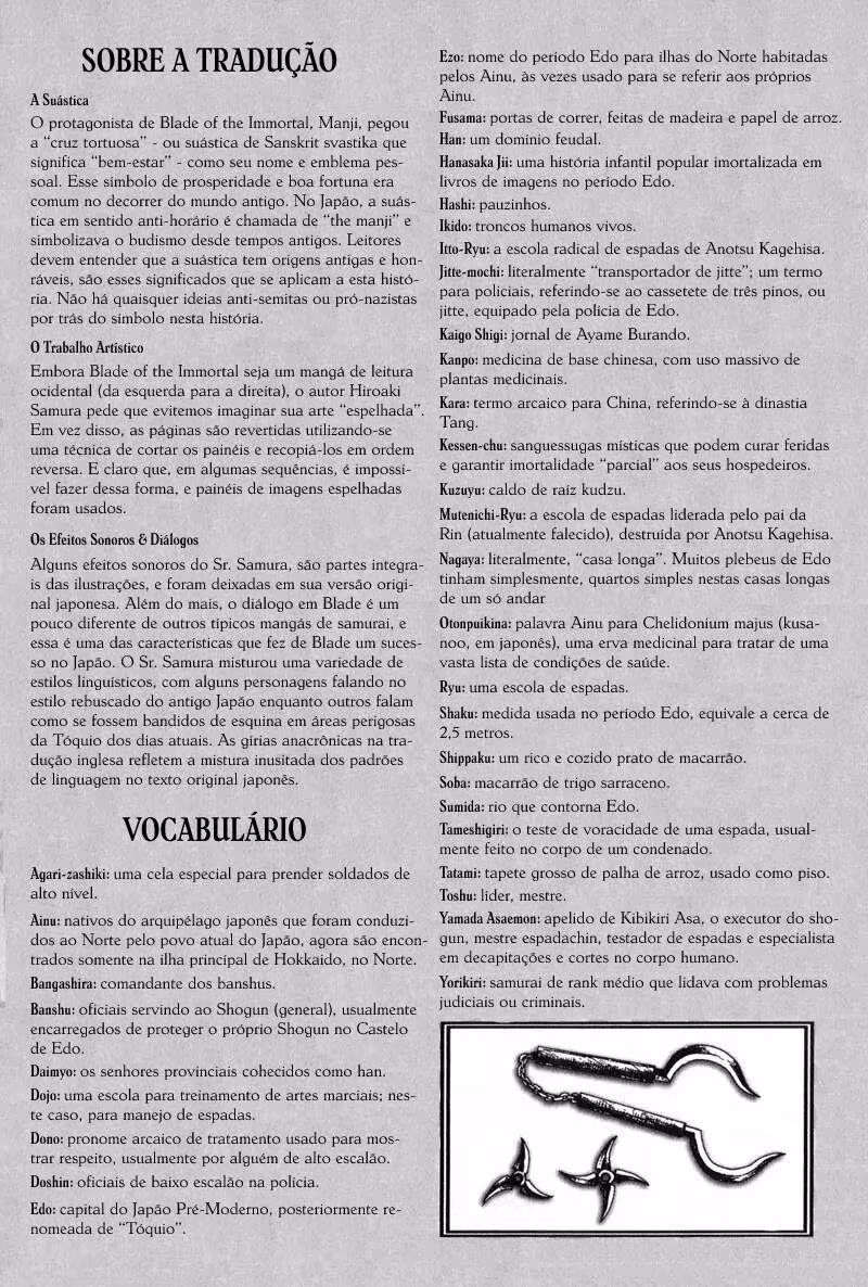 Mugen no Junin, capítulo 99, página 4
