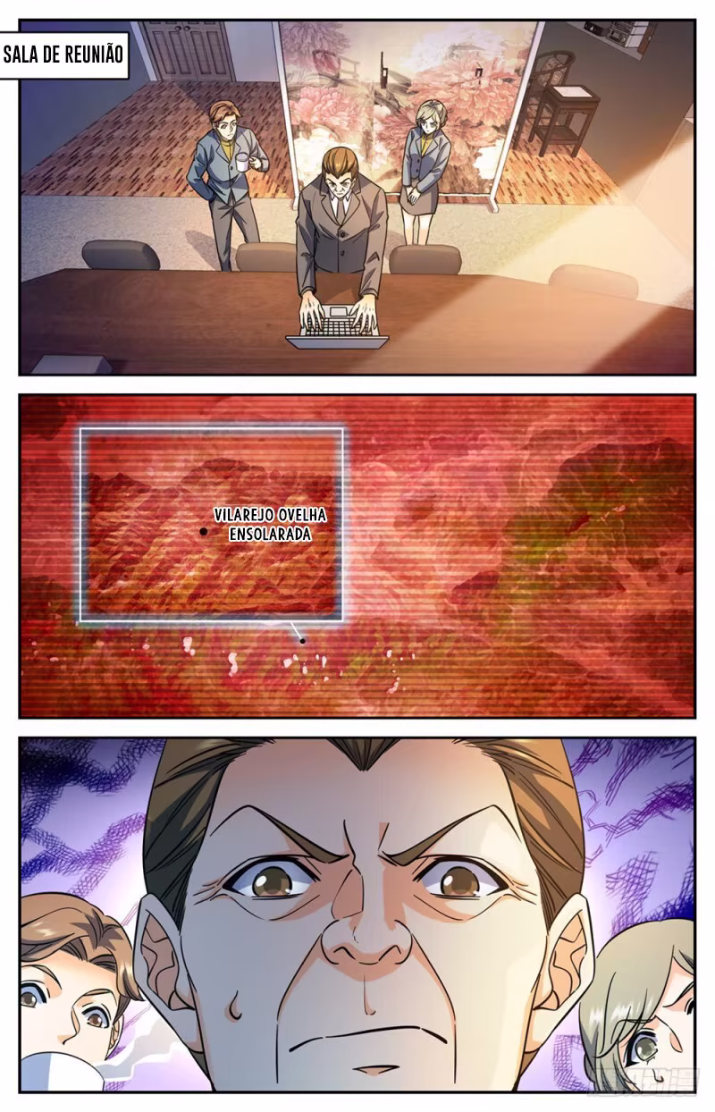 Versatile Mage, capítulo 357, página 4