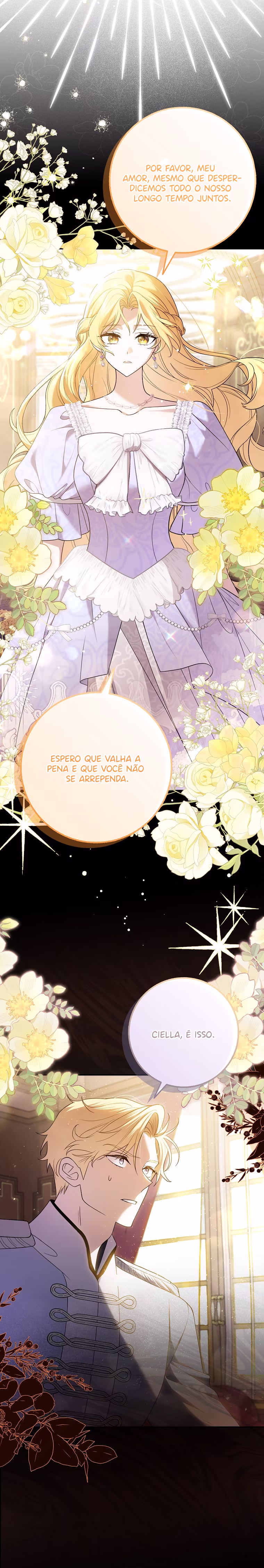 Cinderella Disappeared, capítulo 1, página 3
