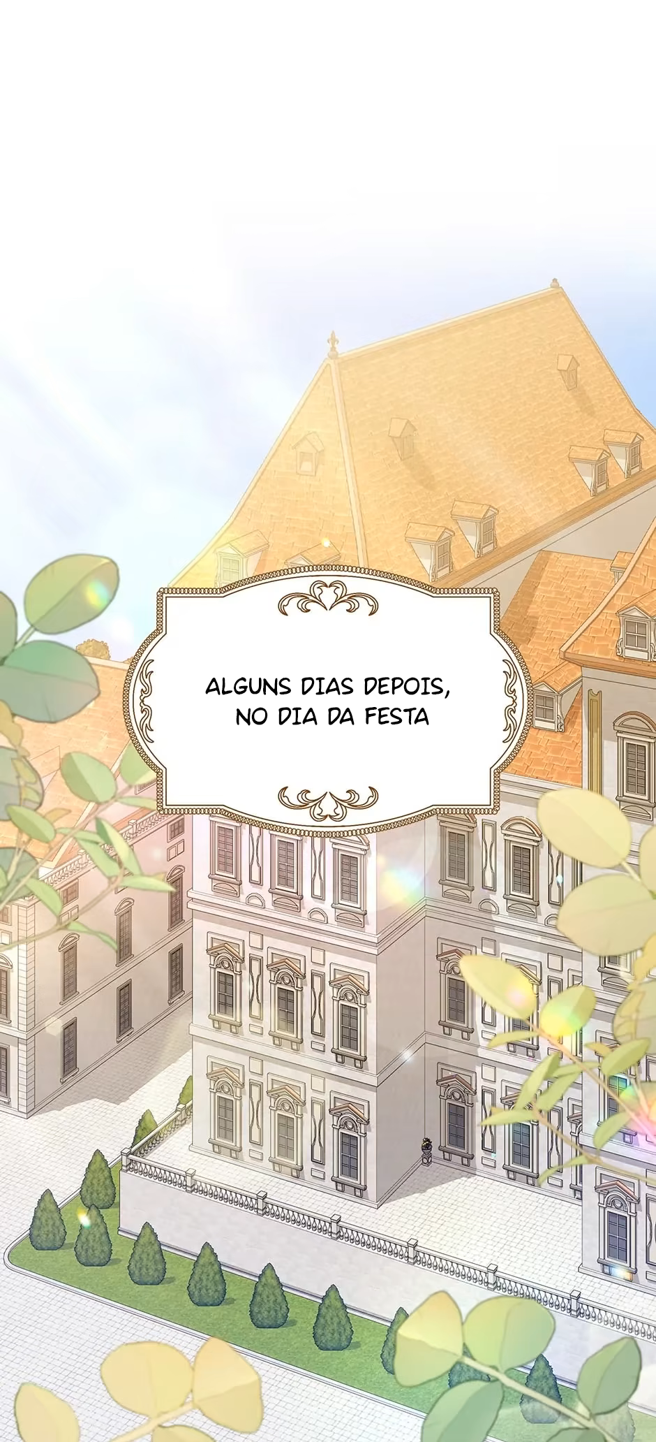 Cinderella Disappeared, capítulo 5, página 2